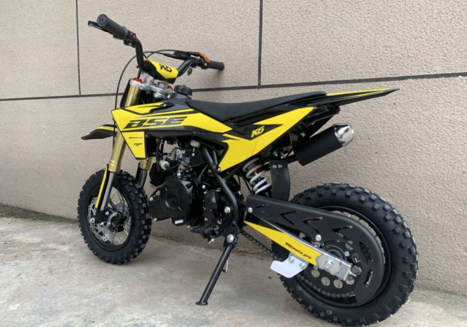 Питбайк BSE K6 в Бийске