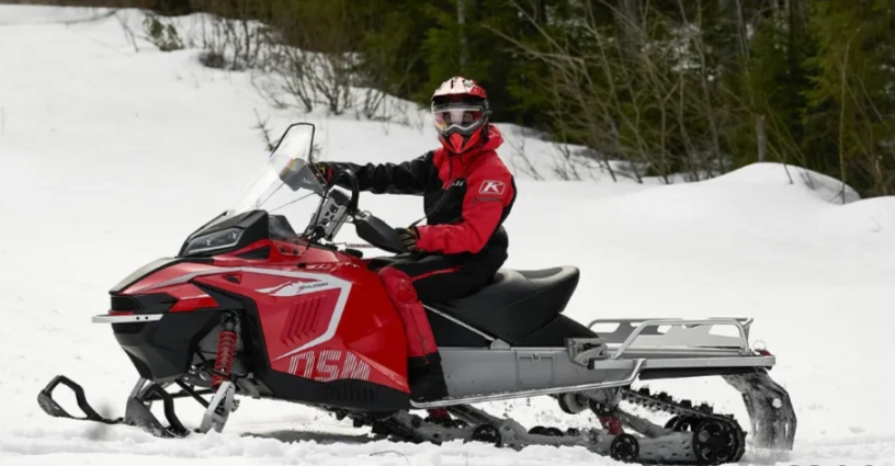 Снегоход OSM SM1000 в Бийске