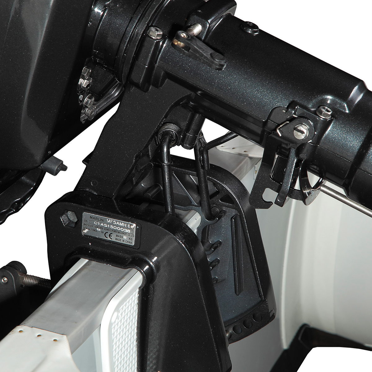 Лодочный мотор MARLIN MF 5 AMHL в Бийске