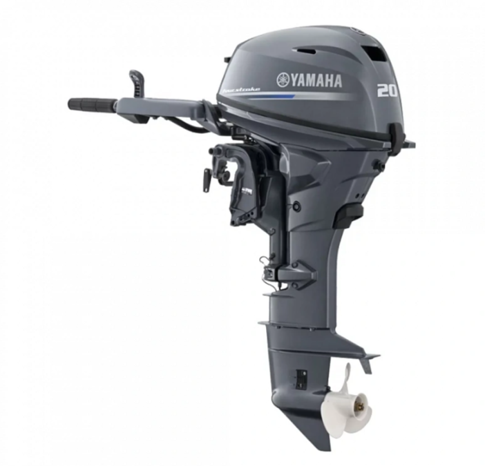 Лодочный мотор YAMAHA F20CMHL в Бийске