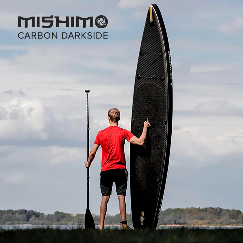 SUP (САП) ДОСКА MISHIMO CARBON DARKSIDE 11’ (335СМ) в Бийске