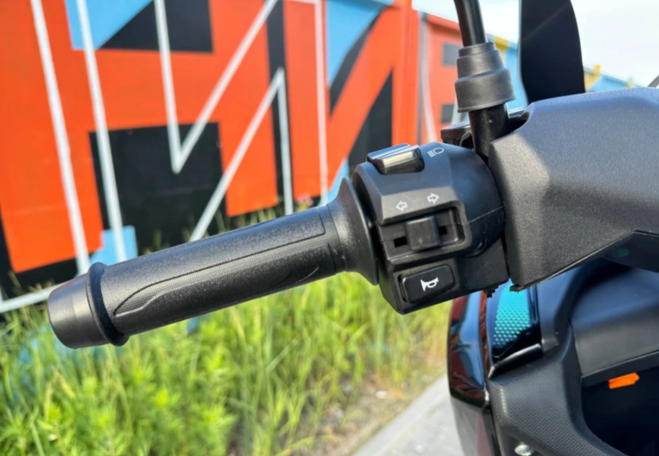 МаксиСкутер PROMAX-Honda PCX-250 (49) в Бийске