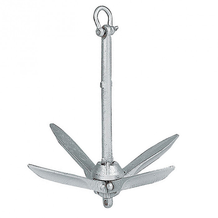 Якорь Кошка складной тип В 15 кг в Бийске