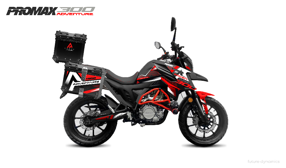 Мотоцикл PROMAX ADVENTURE 300 PRO EFI (NB300) в Бийске