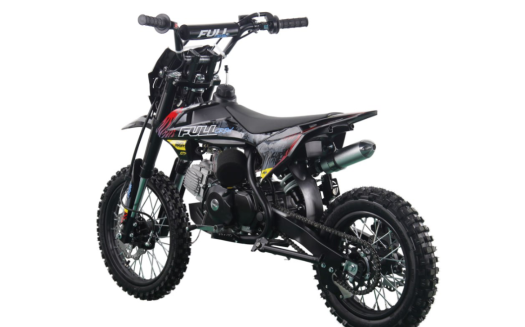 Питбайк FullCrew Power Trasher 125cc 14\12 (п\автомат эл.стартер) в Бийске