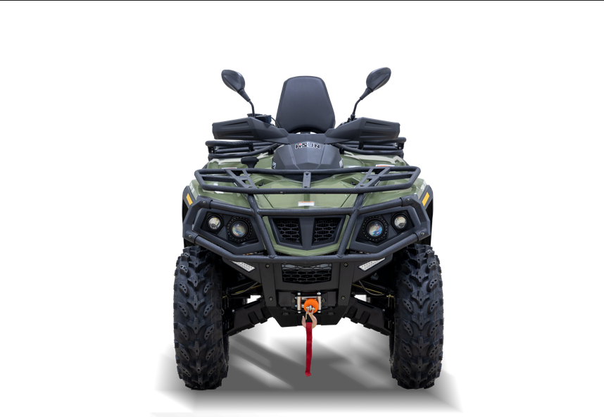 Квадроцикл HISUN HiSUN TACTIC 750-/LIMITED/ в Бийске