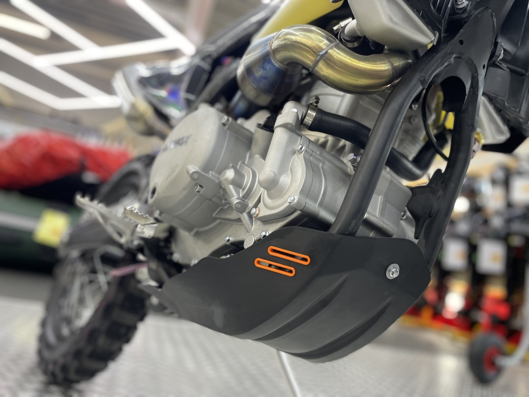 Кроссовый мотоцикл (эндуро) PROMAX PZ9 480 PRO-SPORT в Бийске