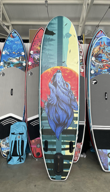 SUP (САП) ДОСКА RAIDEX TAKUMO 10.6’ (320СМ) N 4 в Бийске