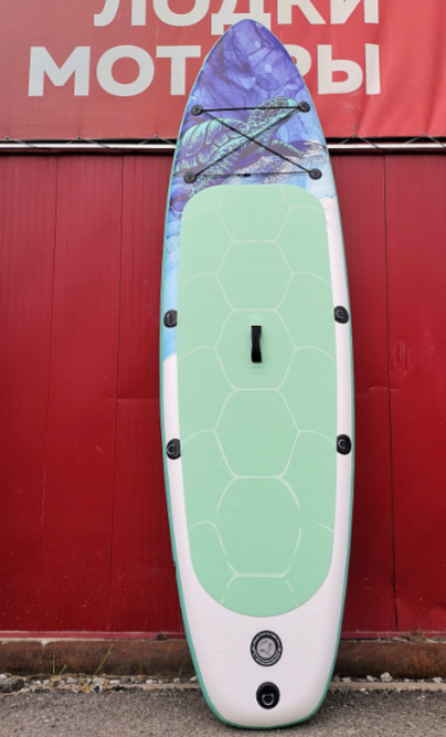 SUP (САП) Доска MISHIMO TURTLE 10(305) в Бийске