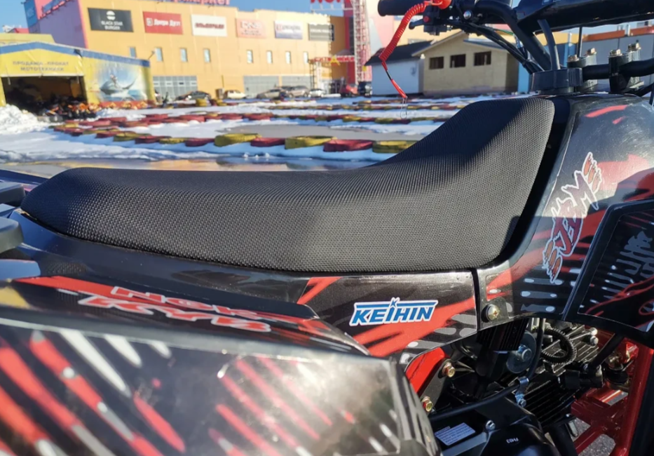 Квадроцикл GBM SHARP KIDS 125 в Бийске