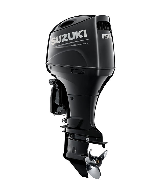 Лодочный мотор Suzuki DF150ATX в Бийске
