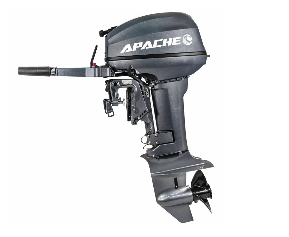 Лодочный мотор APACHE T9.9(15) BS в Бийске