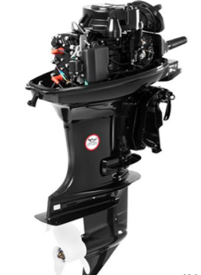 Лодочный мотор HIDEA HD40FHS в Бийске