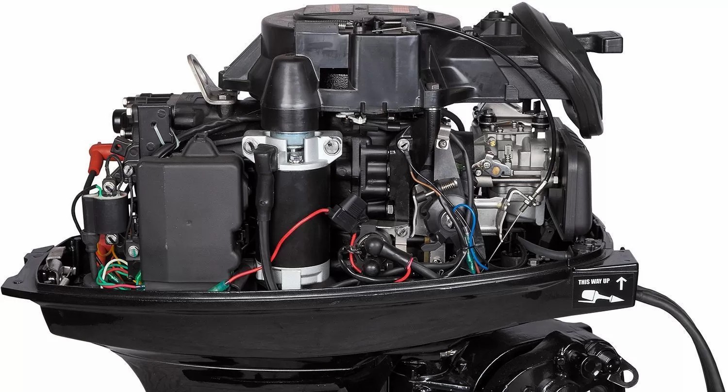 Лодочный мотор MARLIN MP 40 AWRL в Бийске