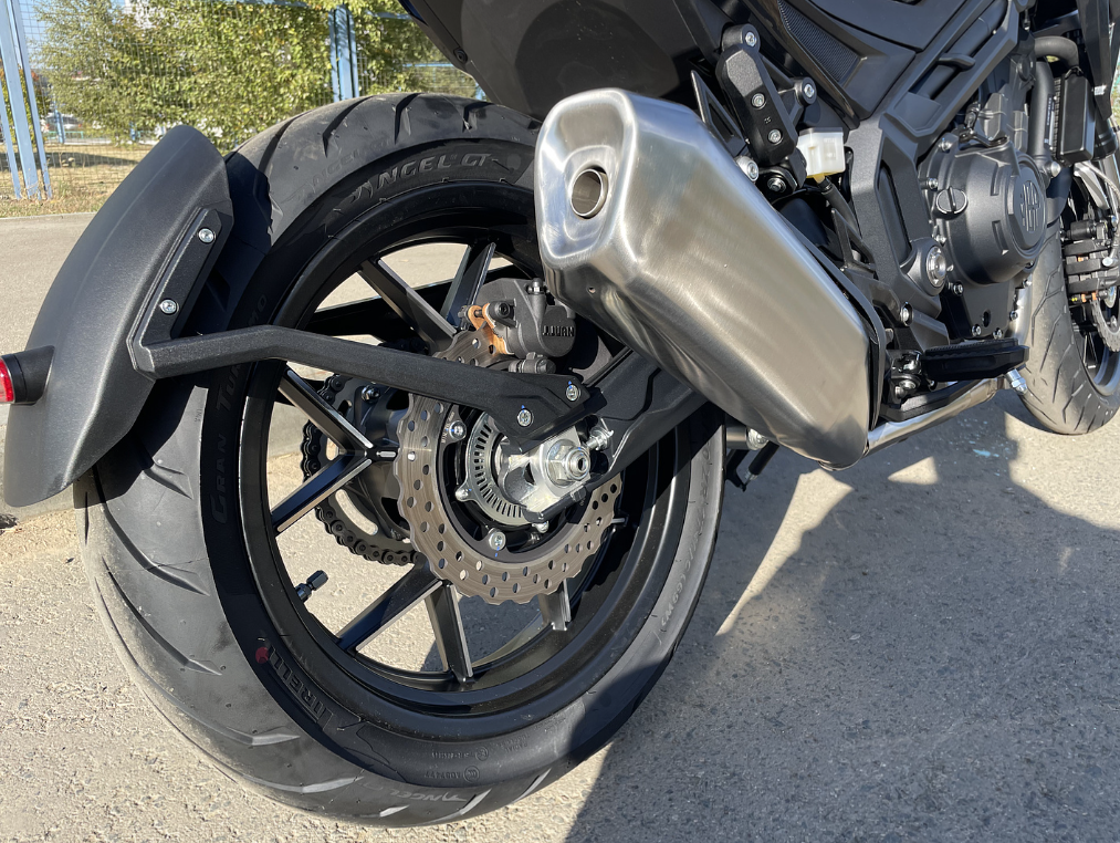 Мотоцикл STELS M502N в Бийске