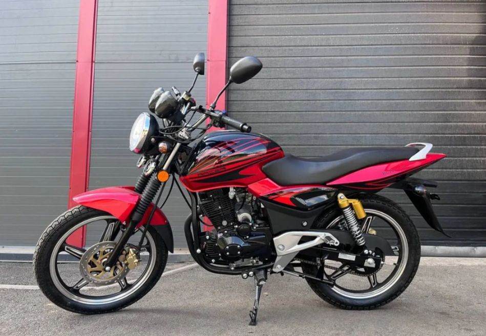 Мотоцикл RACER MAGNUM RC200-C5B в Бийске