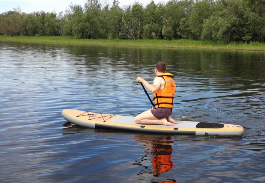 SUP (САП) Доска MISHIMO SHARK 10(305) в Бийске