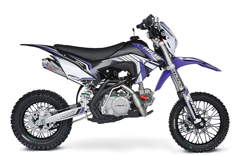 Питбайк Progasi Smart 125 в Бийске