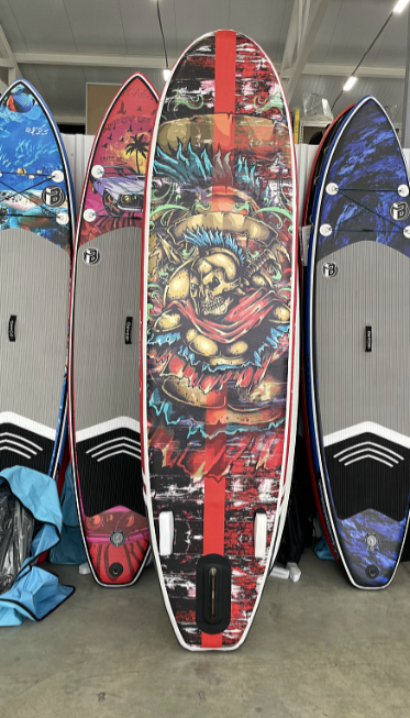 SUP (САП) ДОСКА RAIDEX TAKUMO 10.6’ (320СМ) N 10 в Бийске