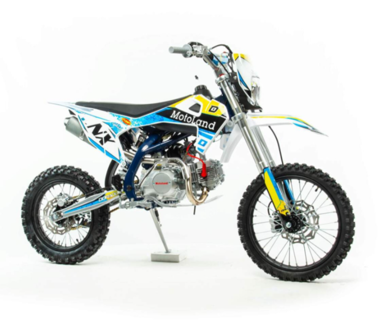 Питбайк MOTOLAND (МОТОЛЕНД) NX125 в Бийске