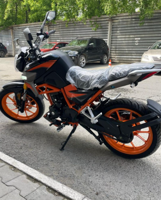 Мотоцикл NITRO 250 в Бийске