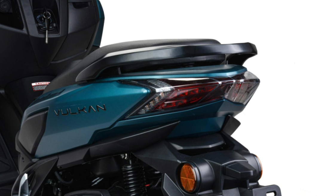 Скутер MOTOLAND (МОТОЛЕНД) VULKAN 150 в Бийске