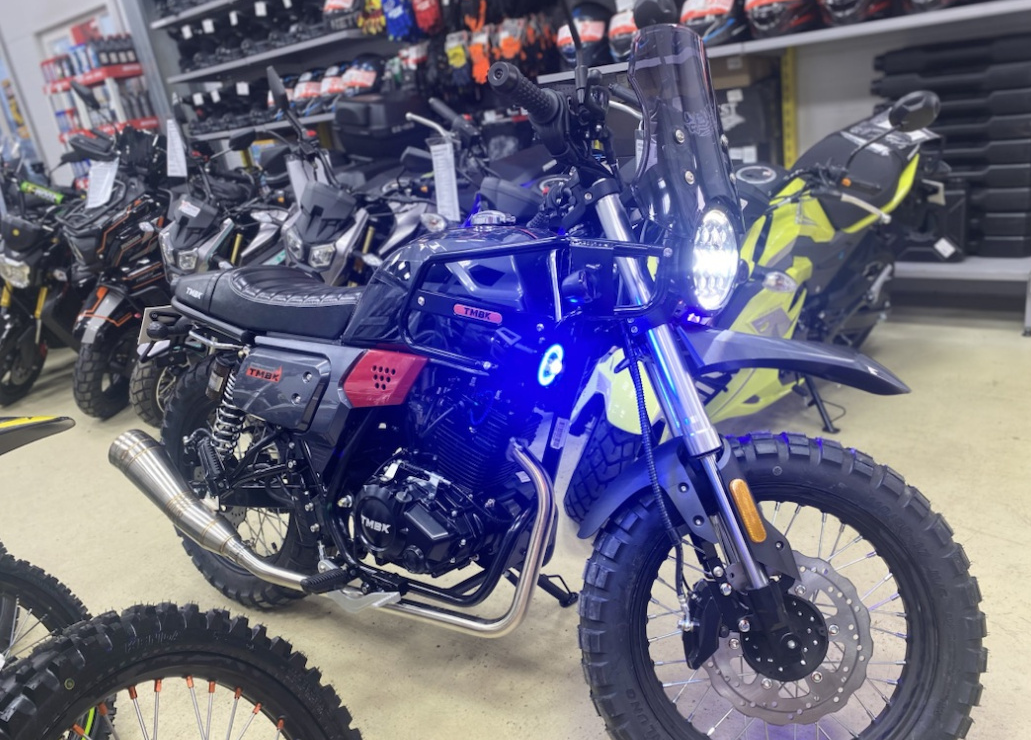 Мотоцикл TMBK FAHRENHEIT 250 (165 FMM) в Бийске