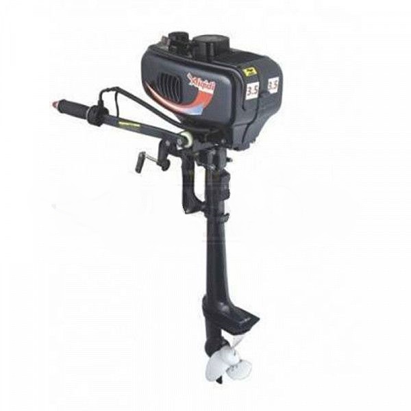 Лодочный мотор Condor XW4A-4 (воздушное) в Бийске