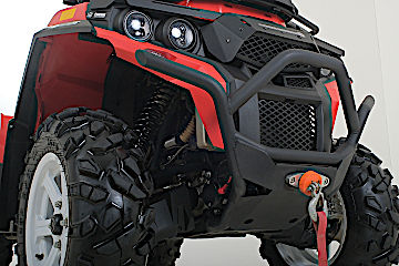 Квадроцикл Русская механика РМ 800 Т серии «Шёлковый путь» в Бийске