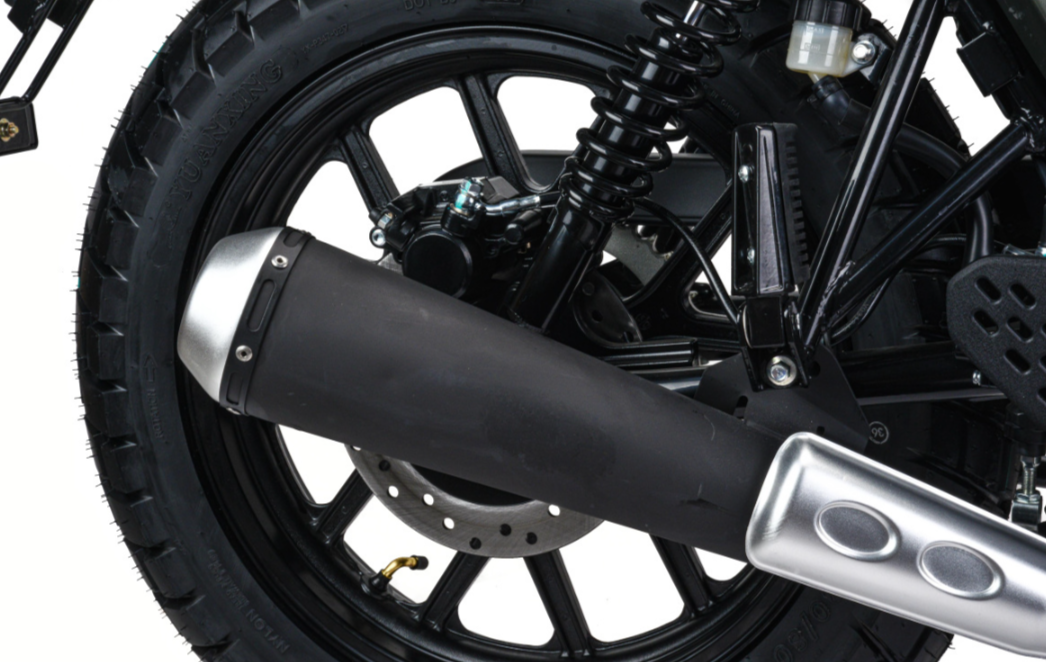 Мотоцикл MOTOLAND (МОТОЛЕНД) TEXAS 300 в Бийске