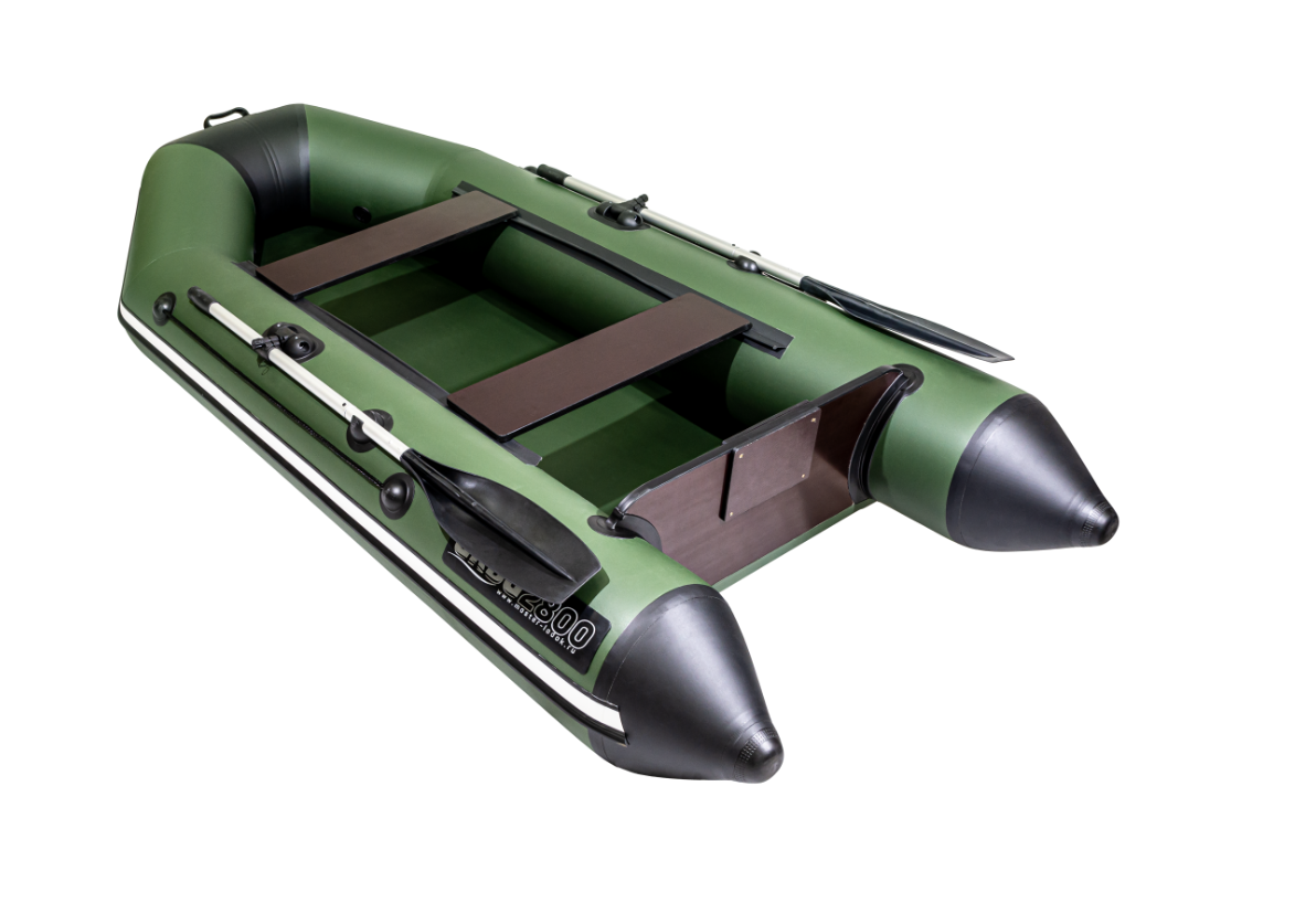 Лодка Аква 2800 в Бийске