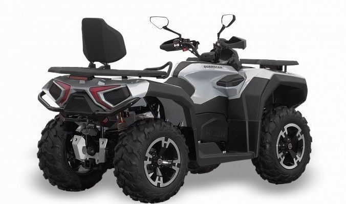 Квадроцикл HISUN GUARDIAN 550L /LONG в Бийске