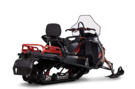 Снегоход AODES Siberiacross 1000 SWT 600mm LCD 6.8 в Бийске