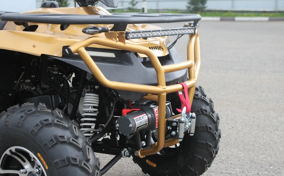 КВАДРОЦИКЛ IRBIS ATV200 PREMIUM в Бийске