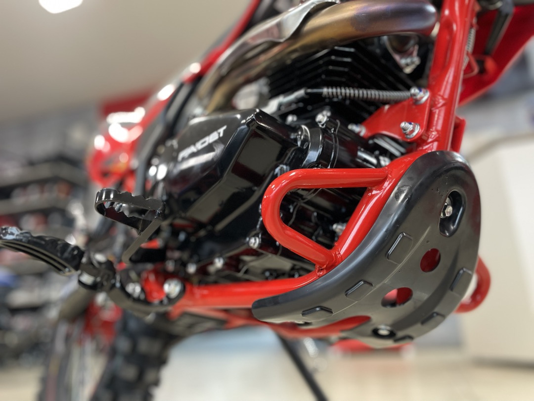 Кроссовый мотоцикл FAIDET K1 PR300 в Бийске