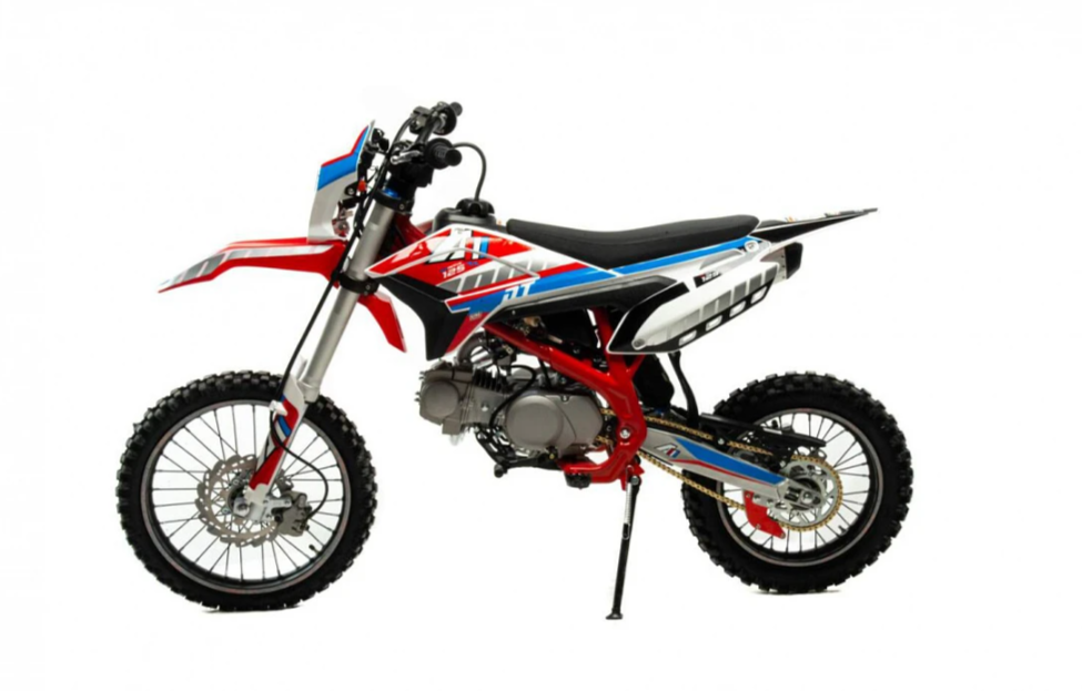 Питбайк MOTOLAND (МОТОЛЕНД) Apollo 125 DT125 E в Бийске
