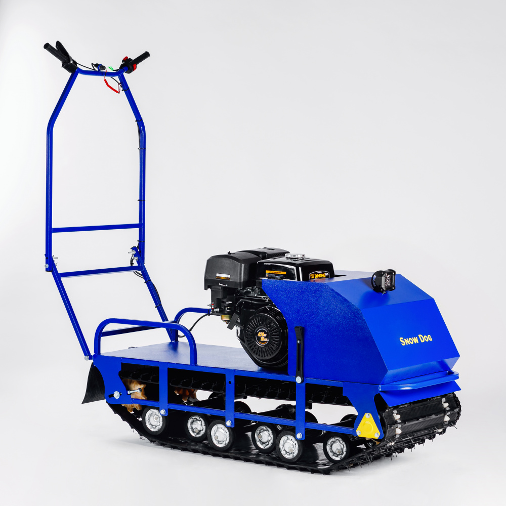 МОТОБУКСИРОВЩИК SNOW DOG 15 л.с. в Бийске