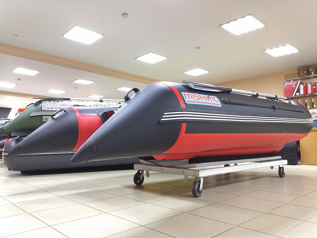 Лодка MISHIMO SPORT 390 в Бийске