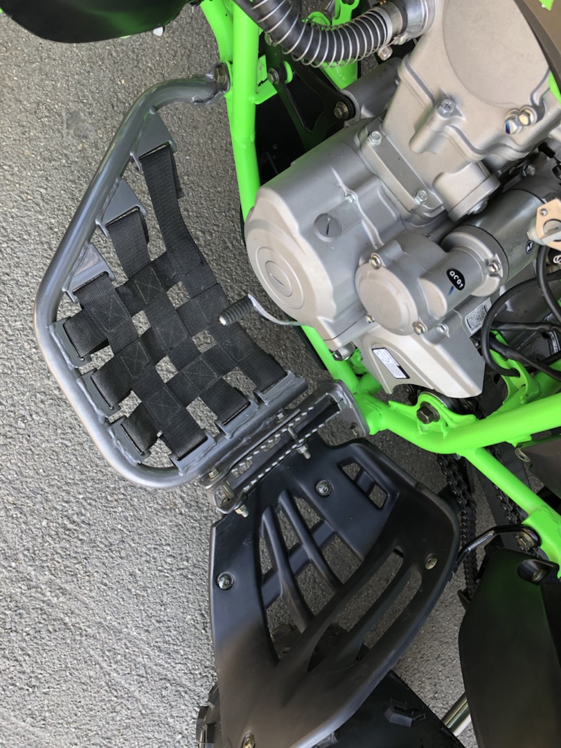 Квадроцикл PROMAX RAPTOR 300 NEW Monster в Бийске