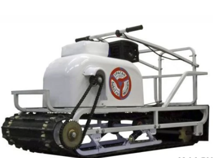 Мотобуксировщик Ураган Классика 15 л.с. в Бийске