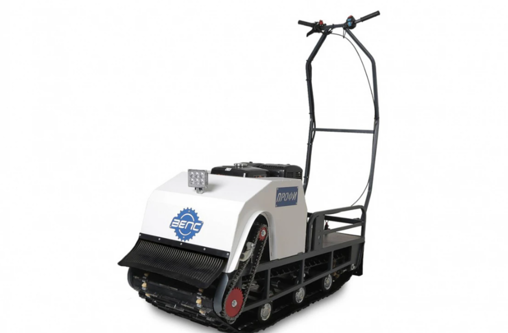 Мотобуксировщик ВЕПС WINTER «ПРОФИ» 15 в Бийске