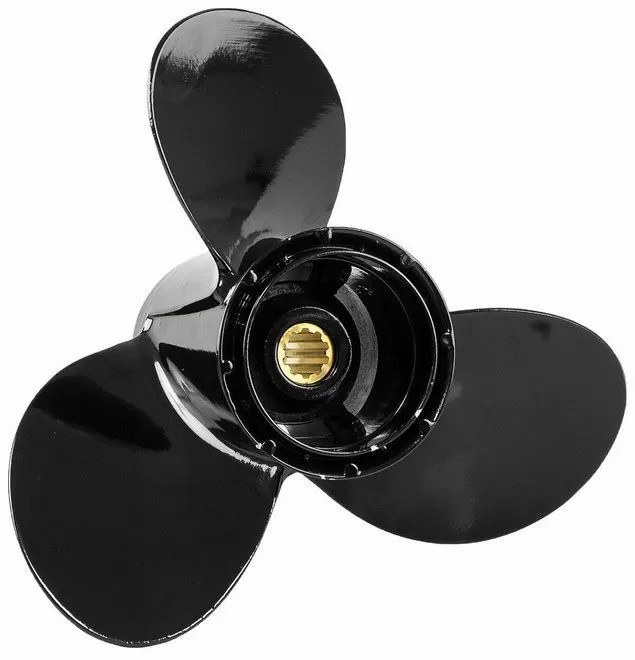 ВИНТ ГРЕБНОЙ SUZUKI DF25-30 / DT20-30; 3X10-1/4X12 в Бийске