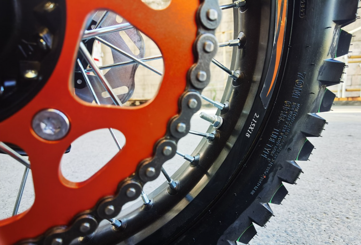 Мотоцикл JHLMOTO JHL Z7 NC250S (177MM-A) в Бийске