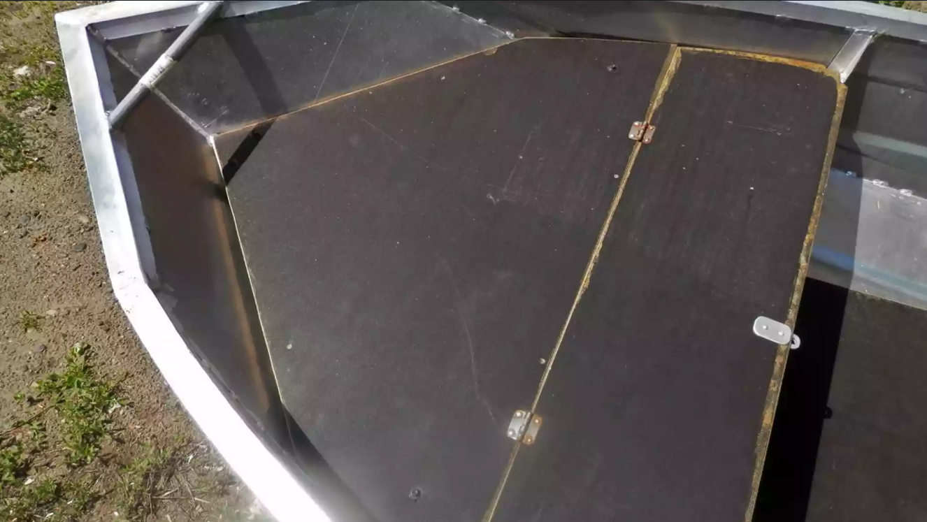 Алюминиевая лодка Вятка-Профи Вариант в Бийске