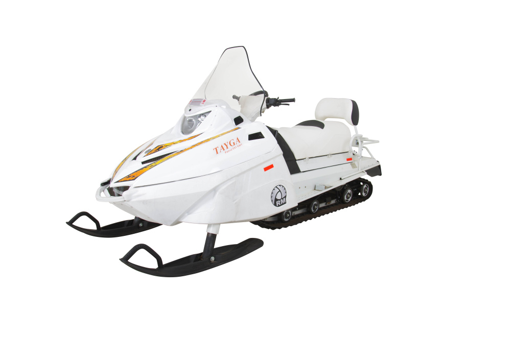 СНЕГОХОД РМ ТАЙГА ПАТРУЛЬ 551 SWT в Бийске