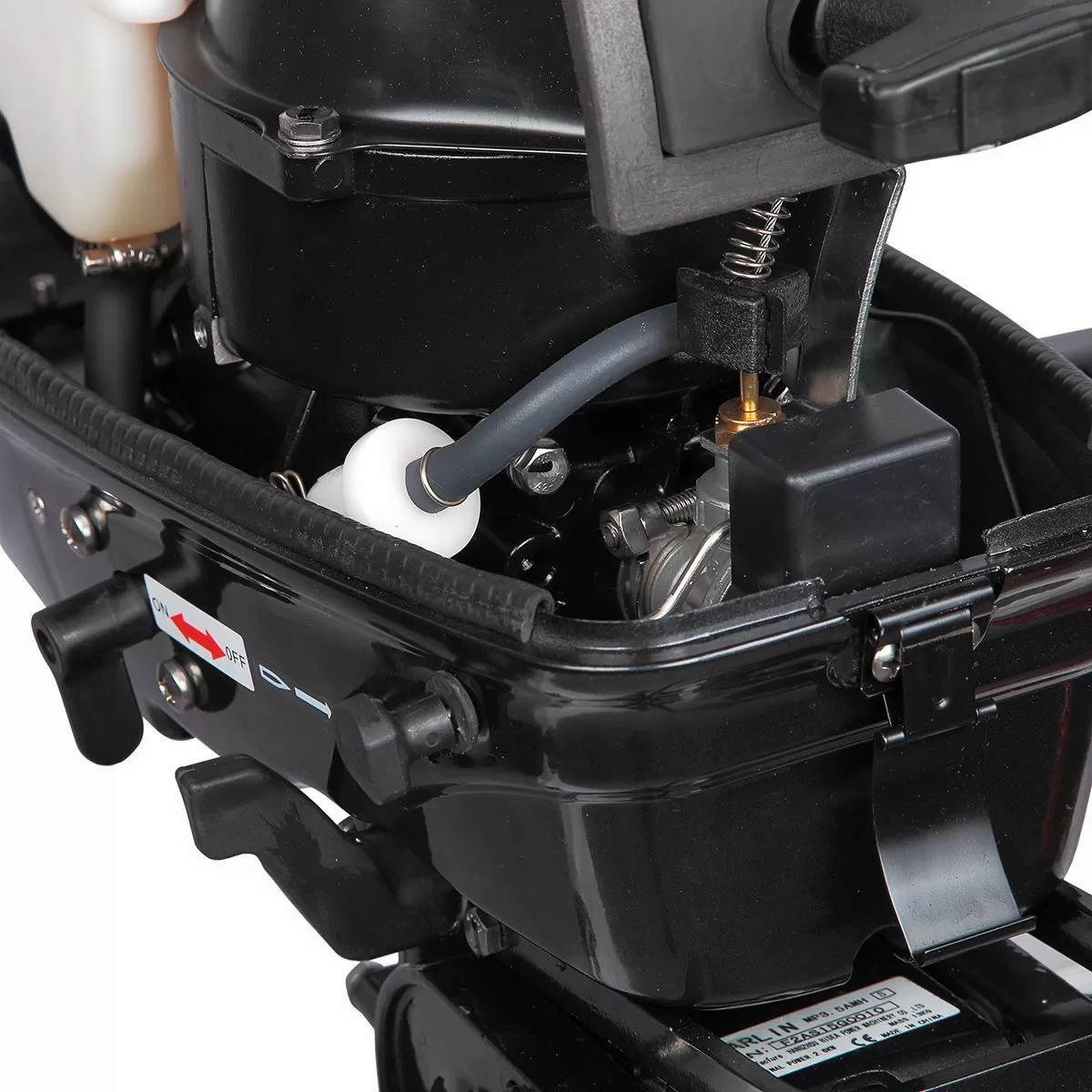 Лодочный мотор MARLIN MP 4 AMHS в Бийске