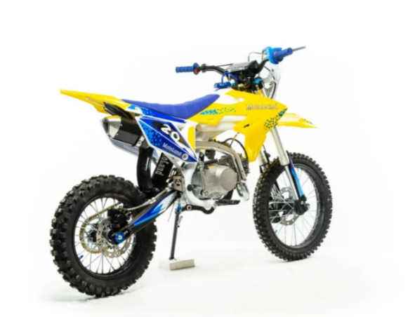 Питбайк MotoLand (МОТОЛЕНД) MZ125 в Бийске