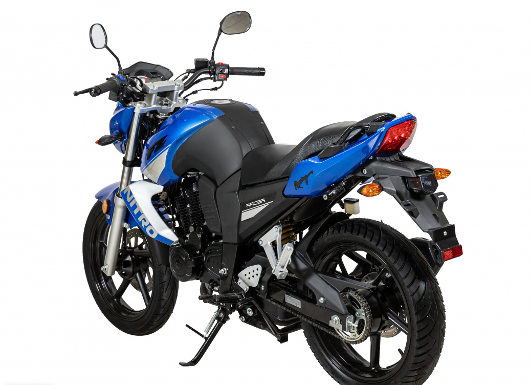 Мотоцикл Racer Nitro RC250CK в Бийске