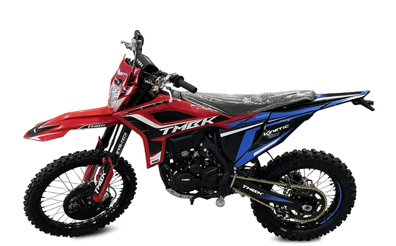 Кроссовый мотоцикл TMBK Kinetic 300H (YB300H) в Бийске