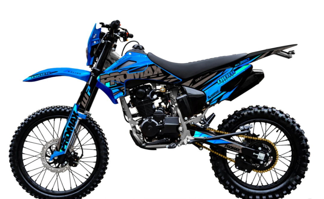Кроссовый мотоцикл PROMAX MX350 в Бийске